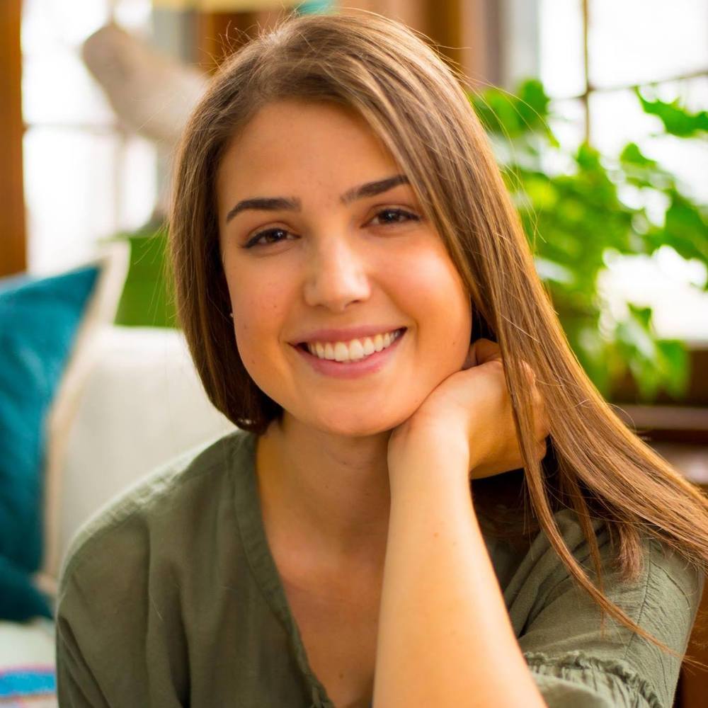 Meet your Posher, Katie